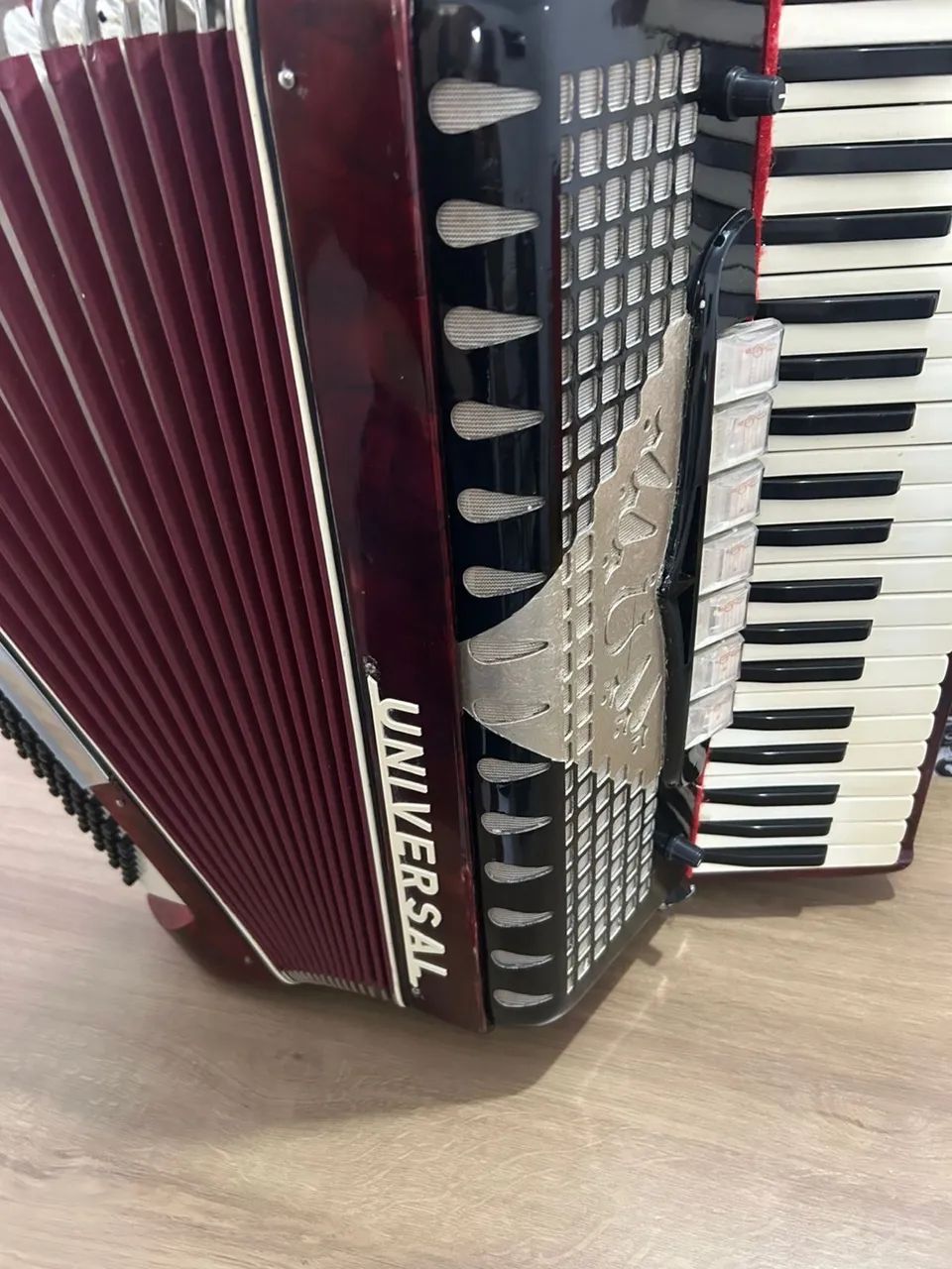 ACORDEON 120 baixos  - Foto 4