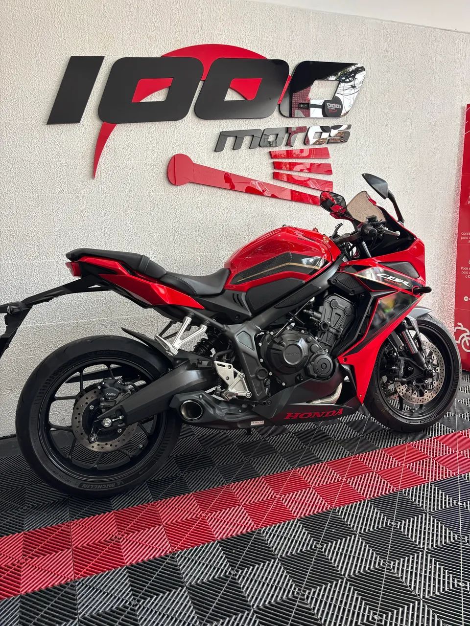 HONDA CBR 650R ABS  - Foto 3