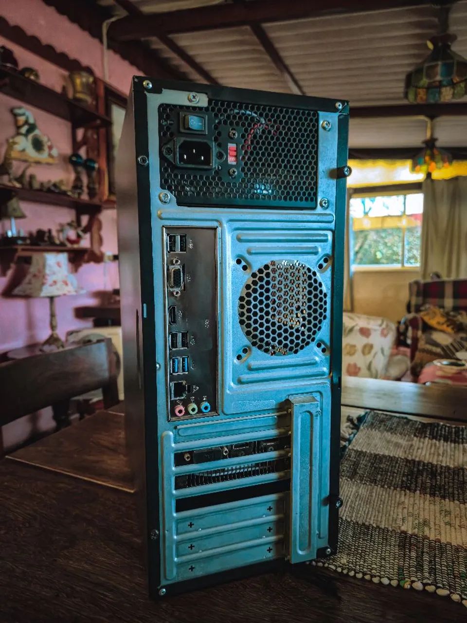 COMPUTADOR SEMI NOVO  - Foto 4
