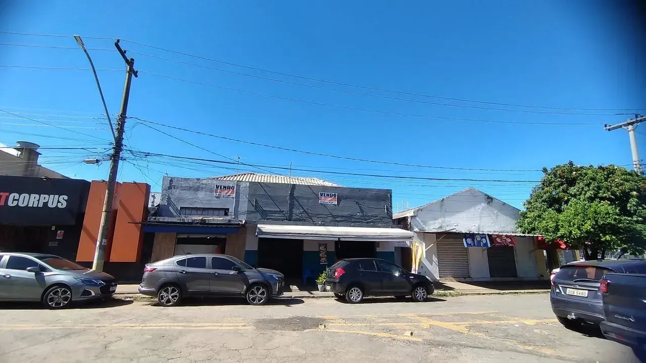 Imóvel comercial e residencial 390 metros com 3 quartos, sls comerciais Jardim da Luz - Go - Foto 5