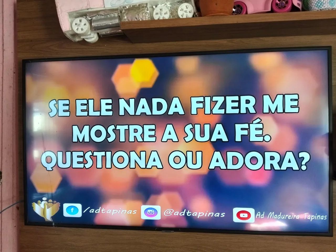 Tv 50 polegadas 