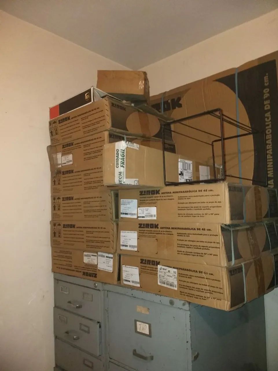 Antenas Para Provedor de Internet *LEIA O ANÚNCIO*