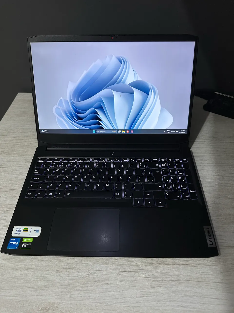 Notebook vaio core i5 11 Ger 8 ram - Notebooks - Cidade Nova