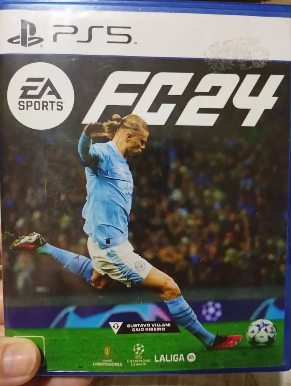 FC 24