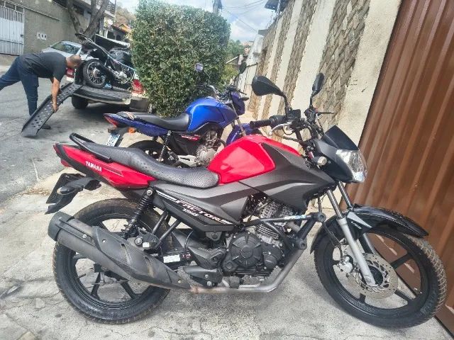 YAMAHA FACTOR 150 ED 2021 CONSERVADA