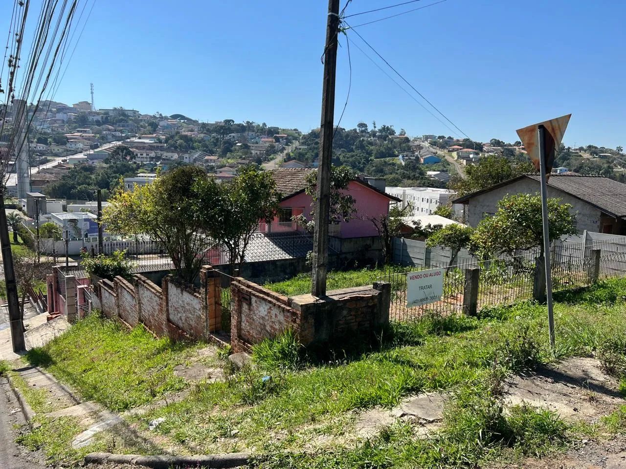 TORRO vendo ou troco Terreno em Olarias * - Foto 4