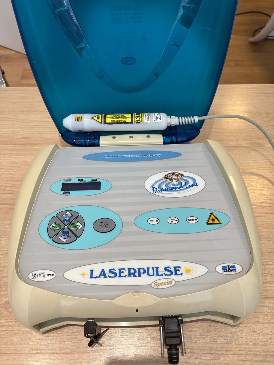 Laserterapia - Foto 3