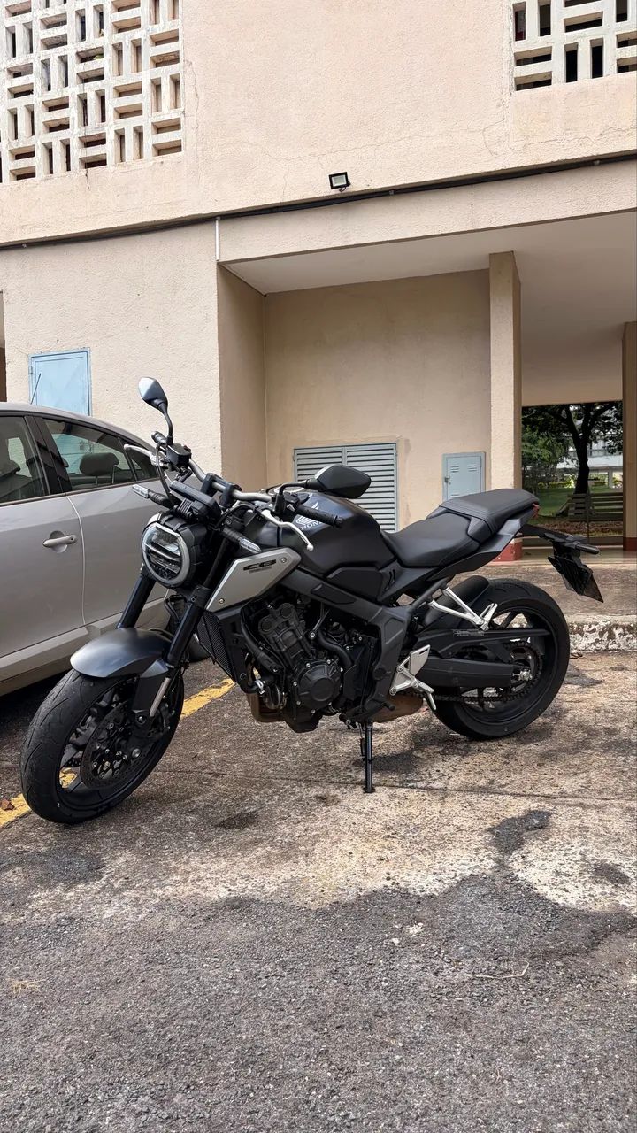 Cb 650 R 2024 - Foto 2