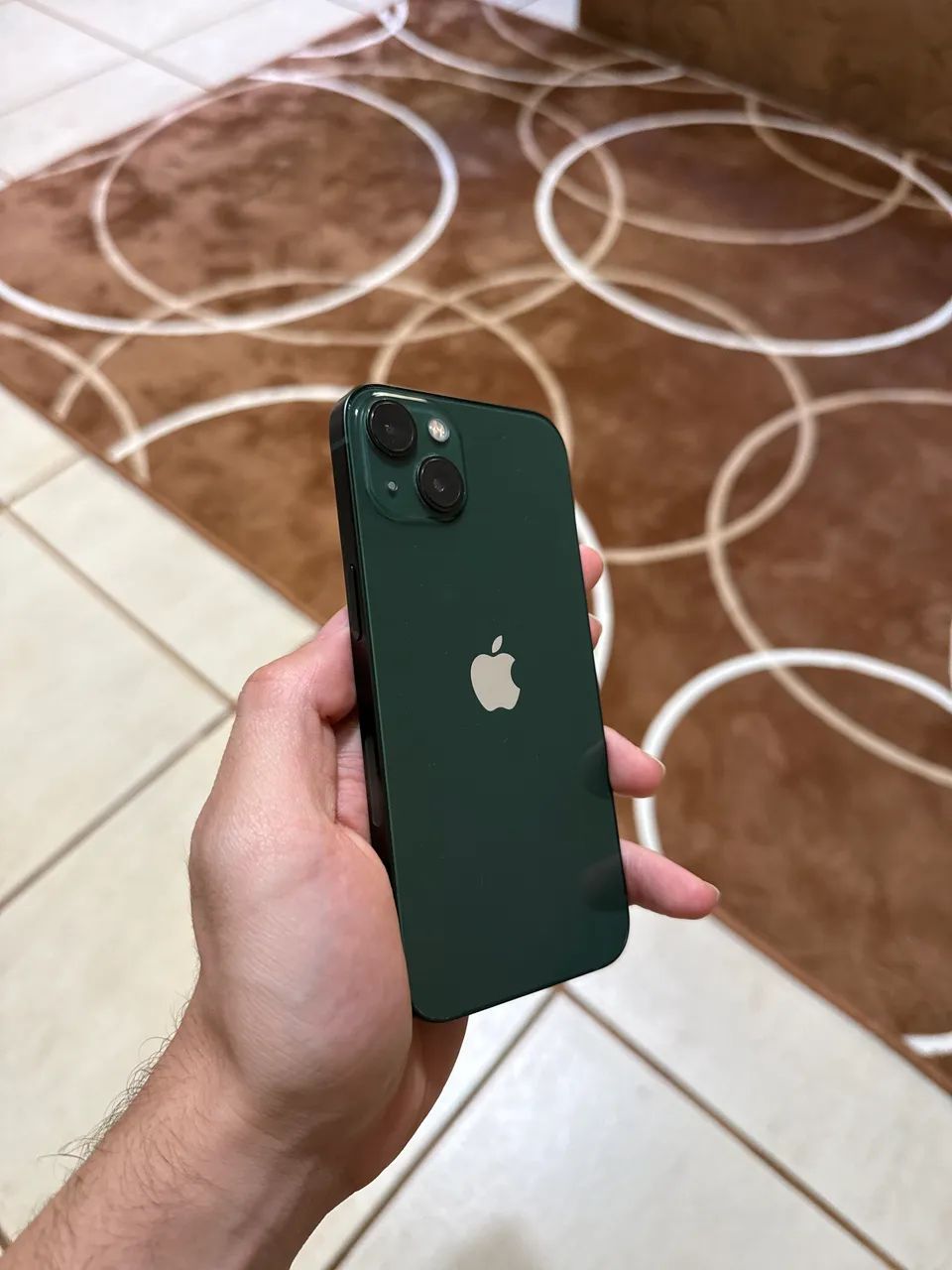 iPhone 13 128gb 83% bateria - Celulares e Smartphones - Park Way