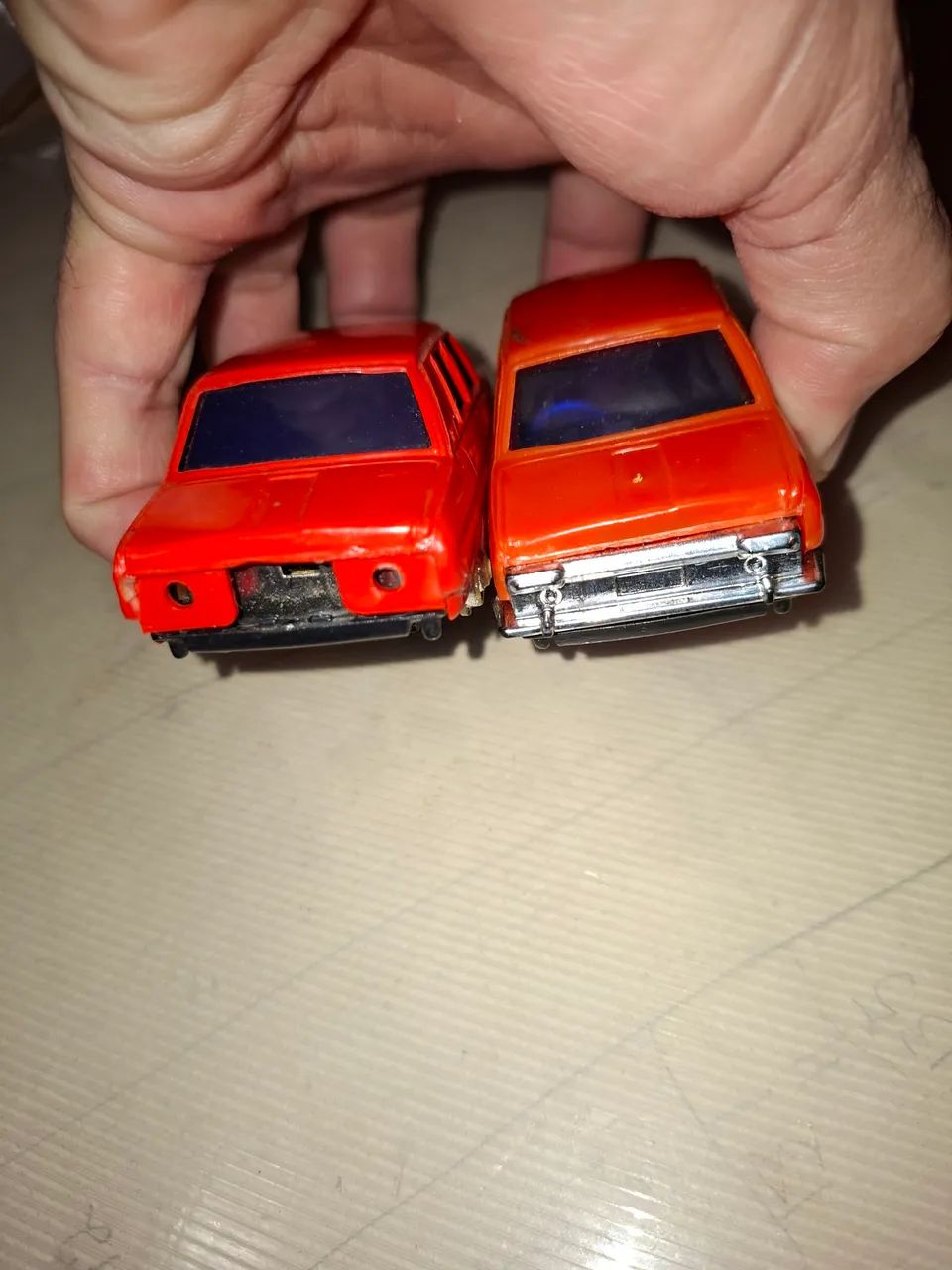 Carrinhos antigos mimo corrida maluca - Foto 4