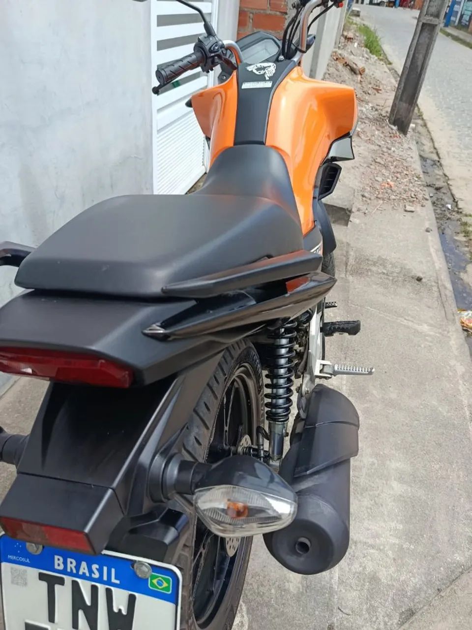Titan 160 - Foto 3