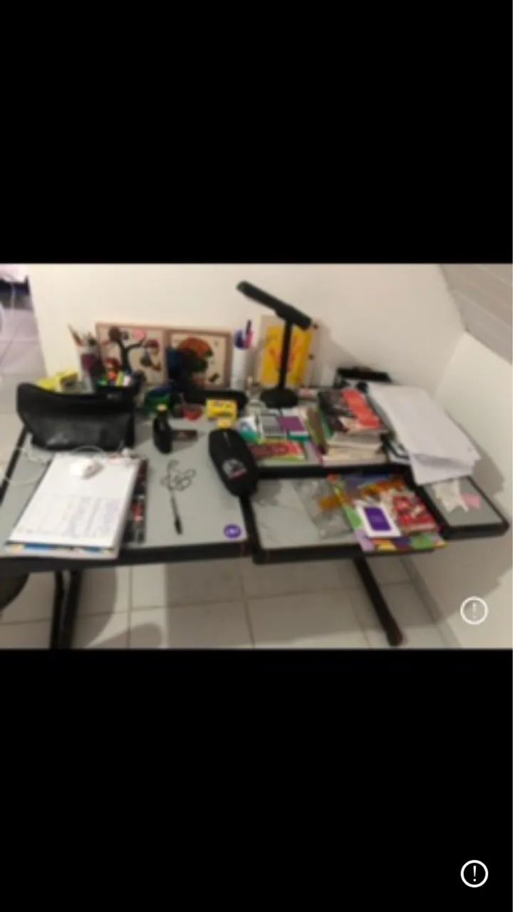 Mesa para estudos/ gamer