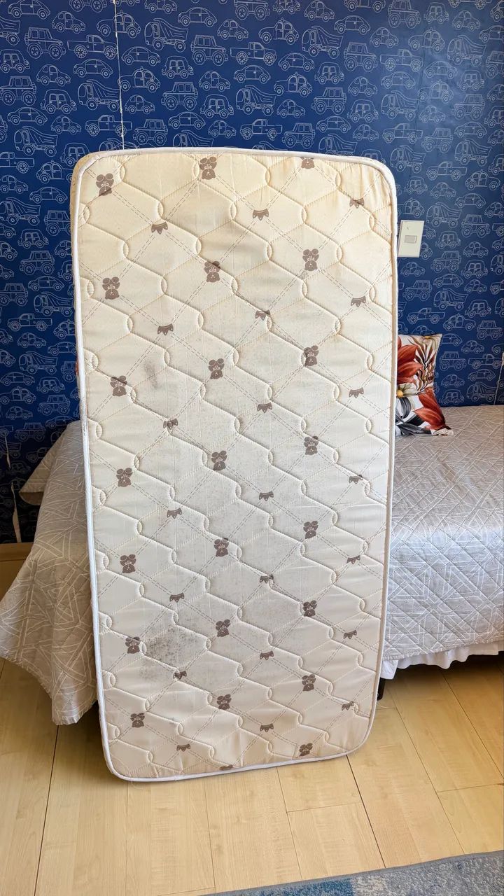 Colchão de bebê 