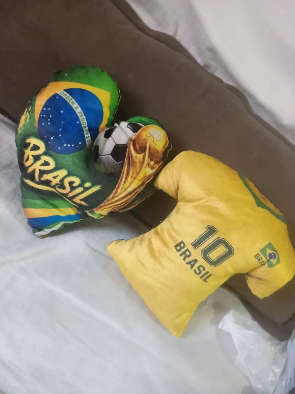 Almofadinhas do Brasil - Foto 2