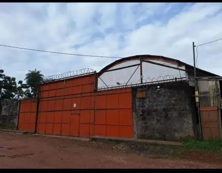 Galpão Tapanã com 1600 m² (Icoaraci) - Belém - PA