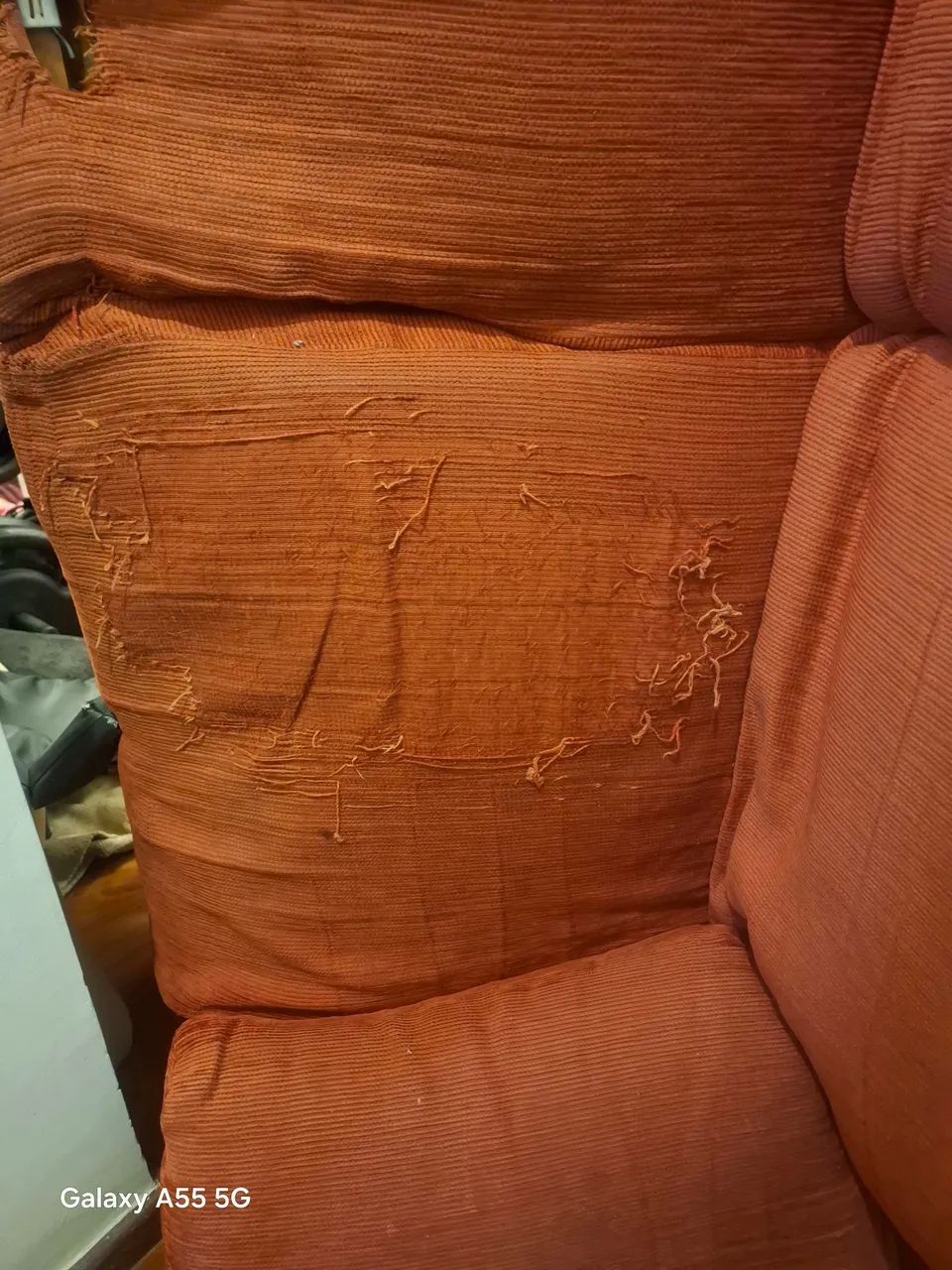 Sofa 4 lugares - Foto 2