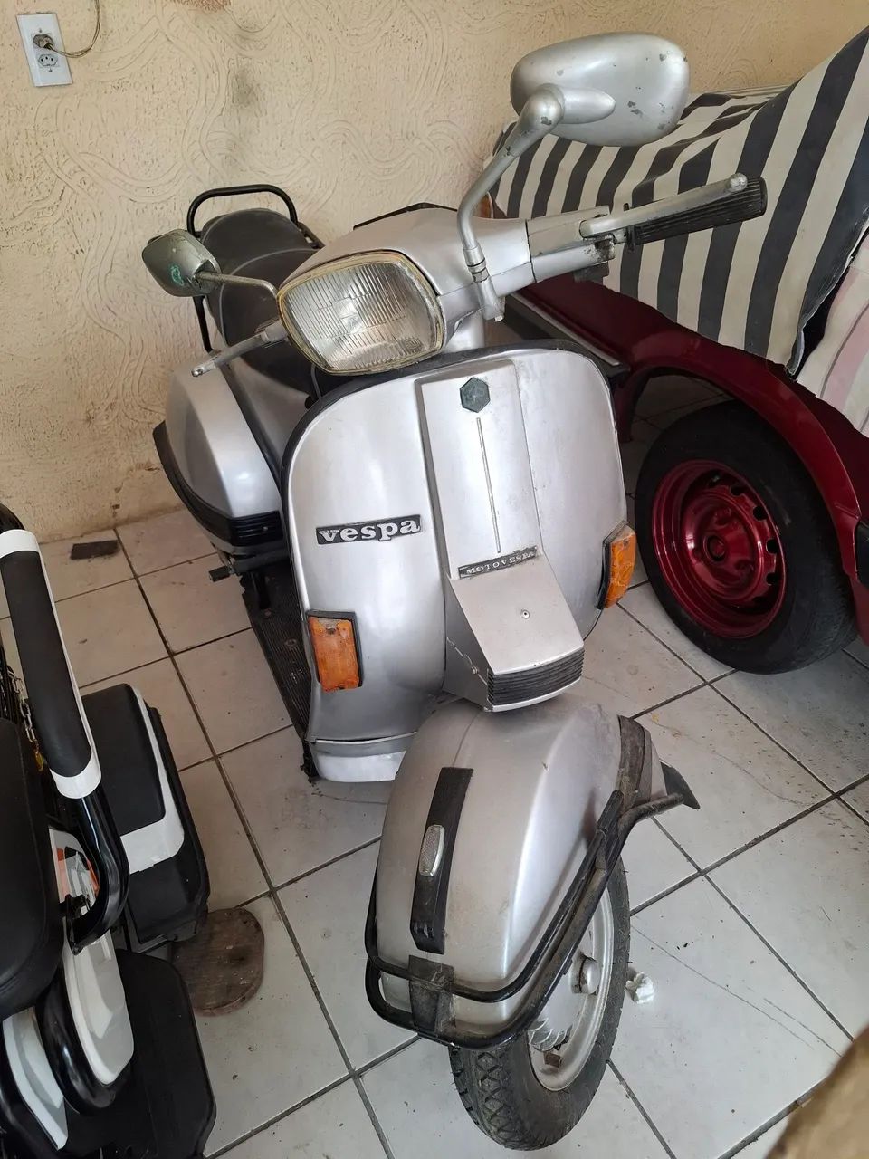 Vespa 1986 - Foto 4
