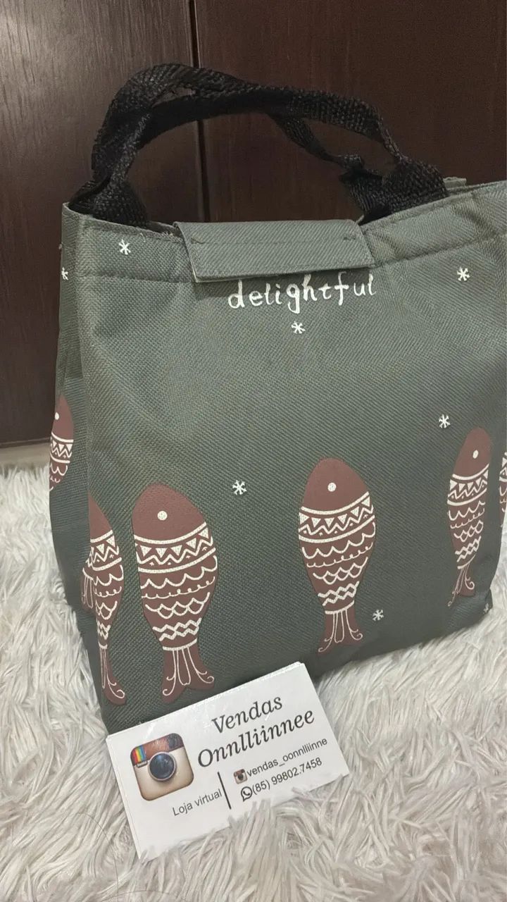 Bolsa térmica 