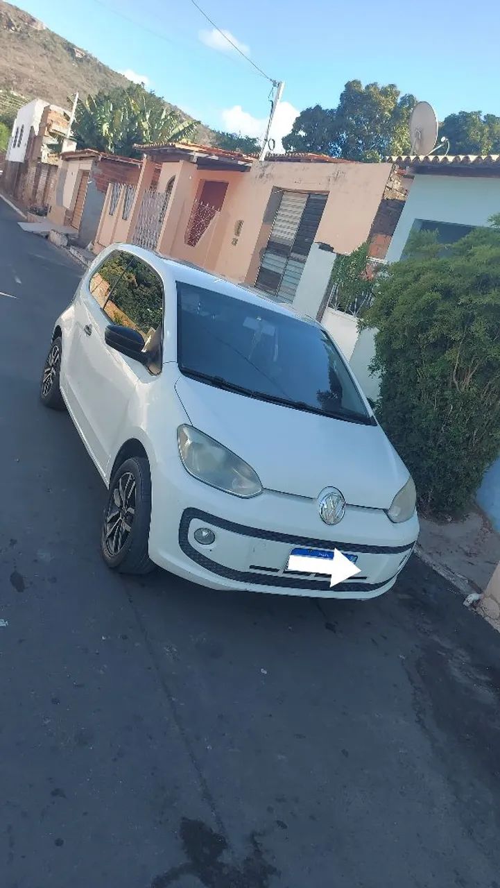 Volkswagen Up! 2015