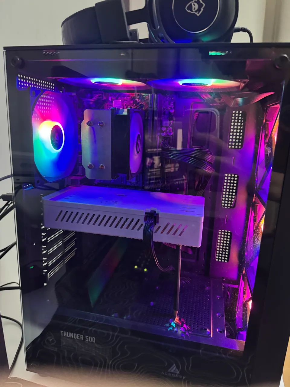 Pc gamer I5 10400f - Foto 3