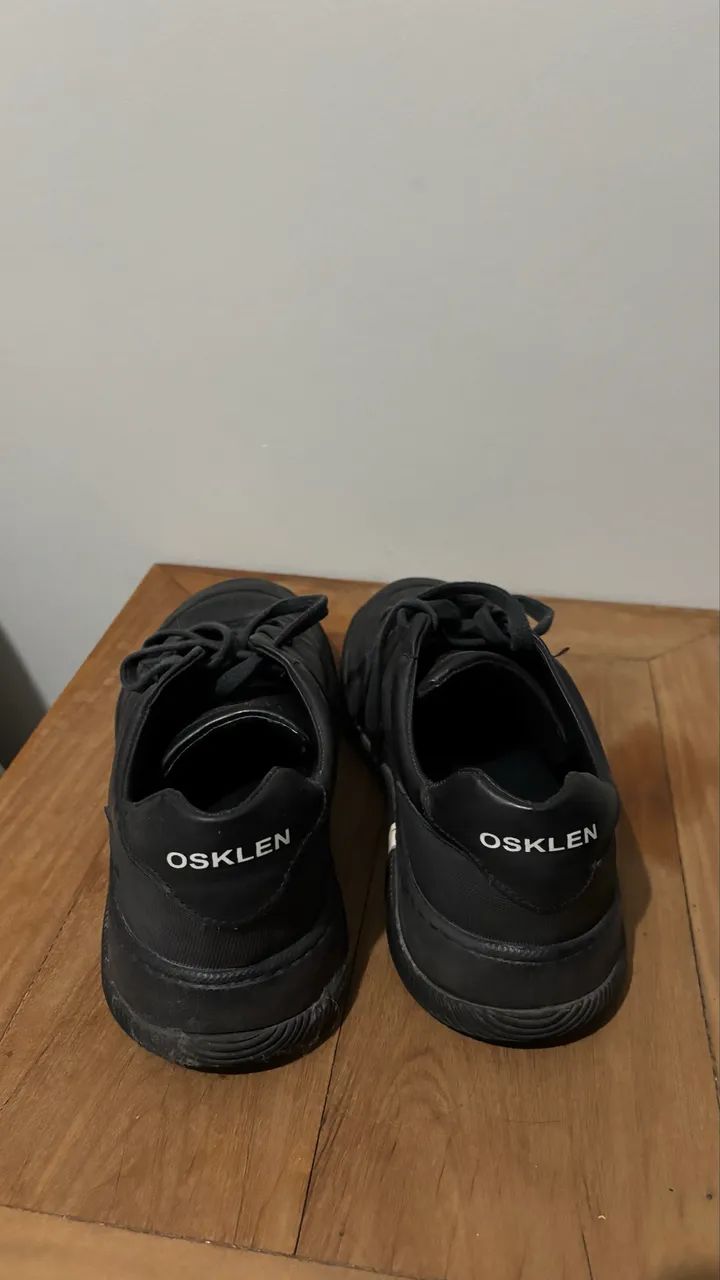Tênis Osklen Hybrid original  - Foto 3