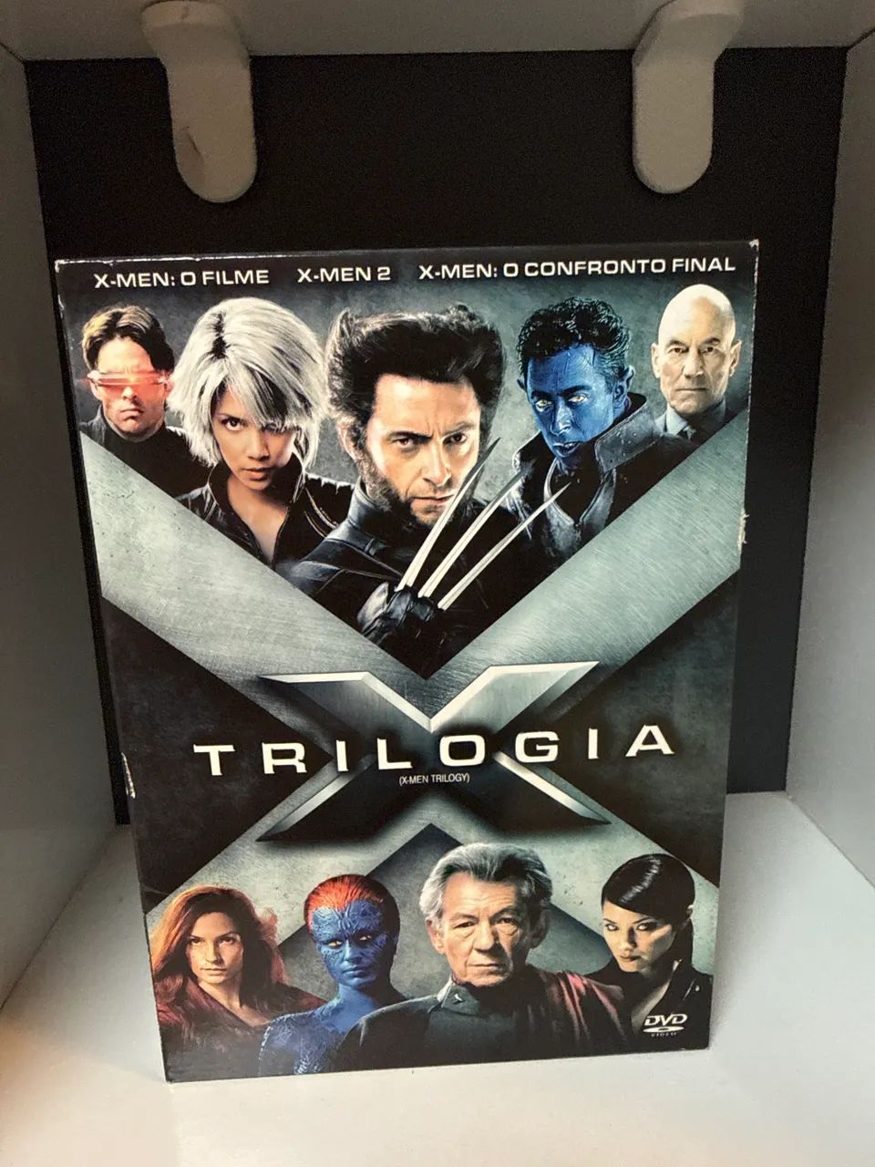 DVD XMen