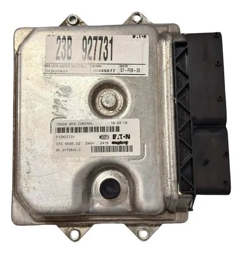 Módulo Eletrônico Caixa Câmbio Automático Vw *0 Orig