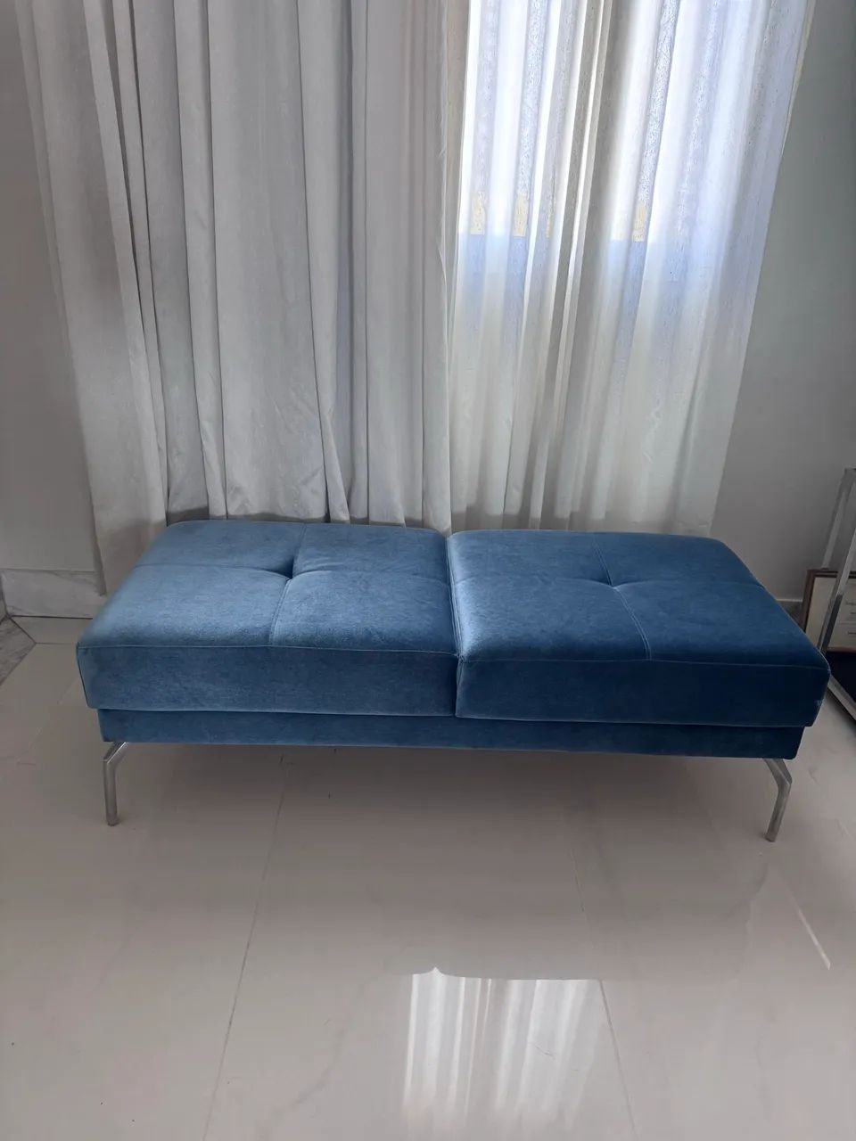 Recamier . Semi novo  - Foto 4