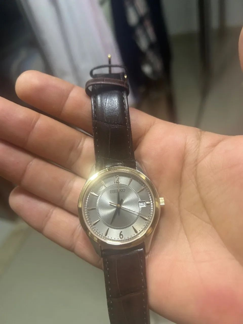 Relógio Dress Watche - Seiko