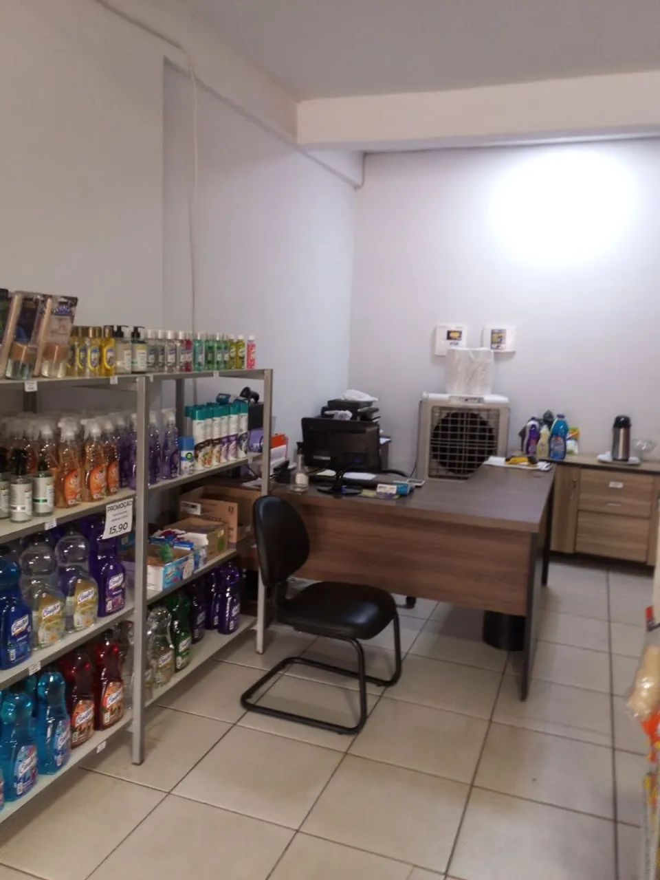 Loja de material de limpeza completa - Foto 4