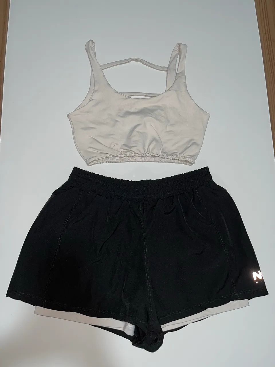 Conjunto de academia 