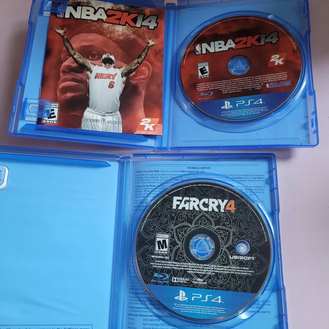Vendo 2 jogos ps4 - Foto 2