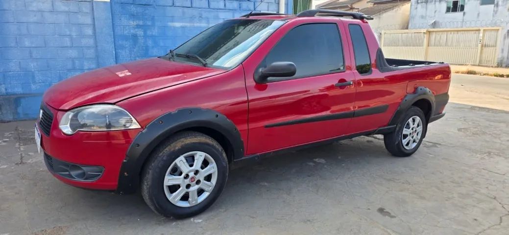 Fiat Strada Strada Trekking 1.4 mpi Fire Flex 8V CE 2009