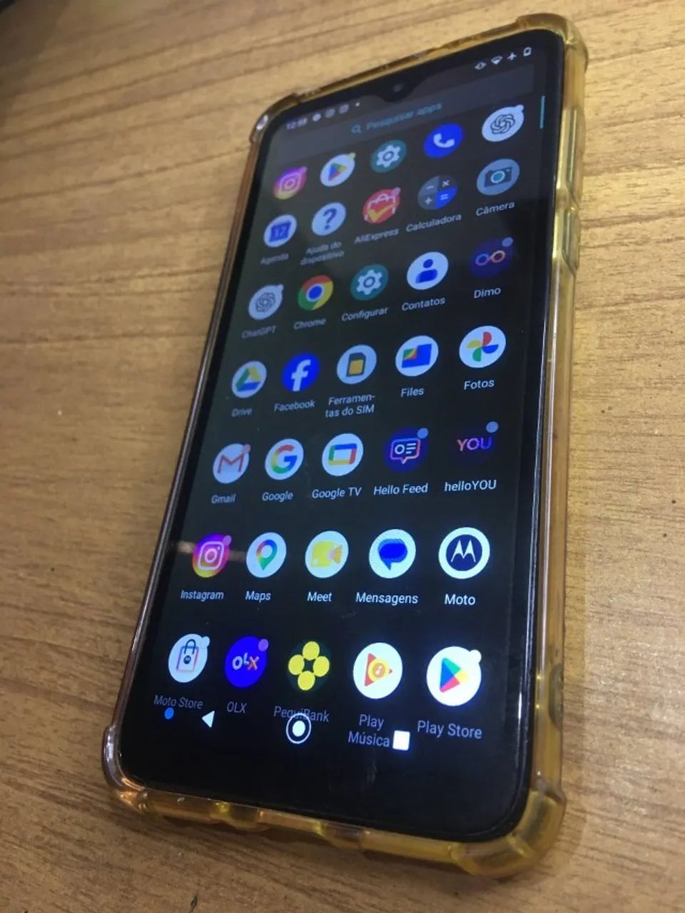 Celular Motorola