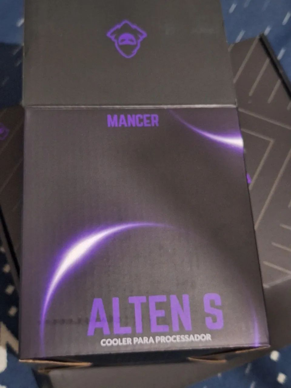 [Novo]Ryzen 5 5500 + cooler torre  - Foto 3