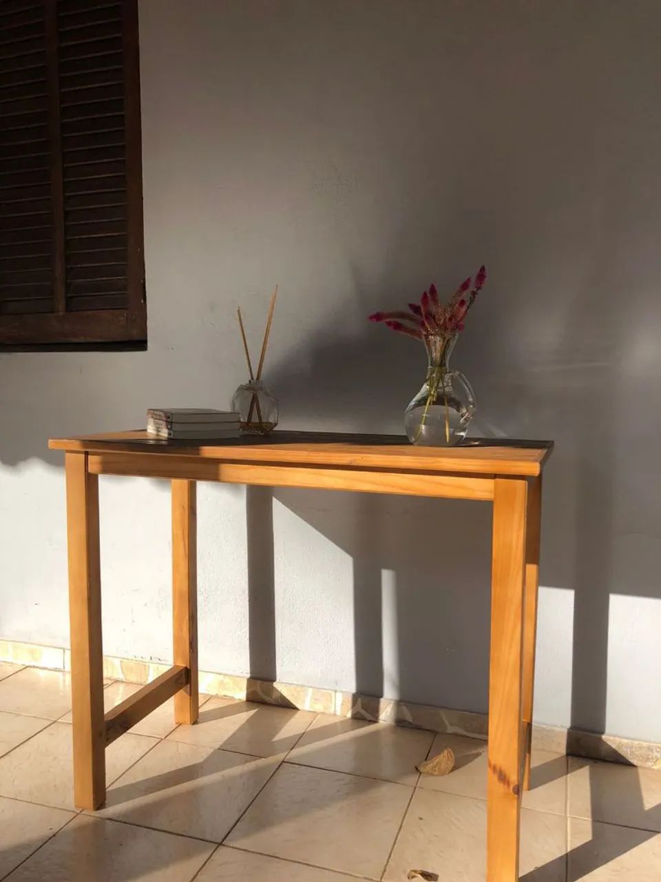 Aparador de madeira maciça  - Foto 4