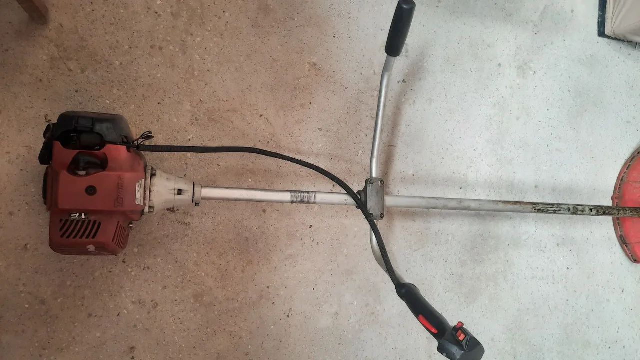 Roçadeira  - Foto 6