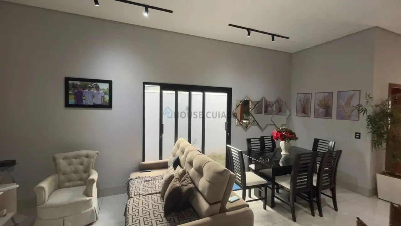 Casa Moderna com 3 Suítes e Piscina no Primor das Torres - Foto 5