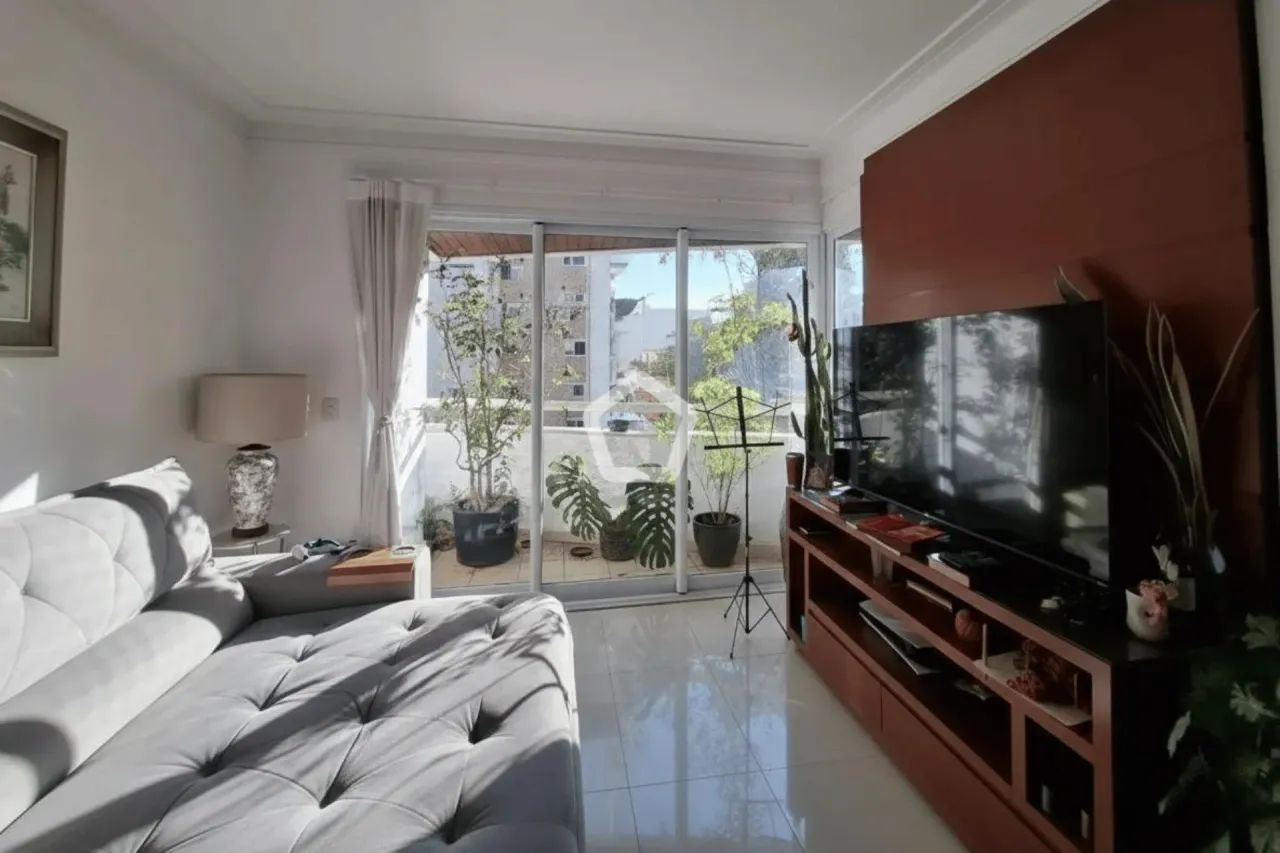 Apartamento à venda com 132m², mobiliado, na Vila Andrade