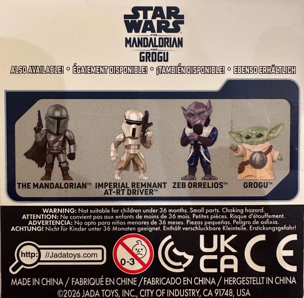 Star Wars - Mandaloriano