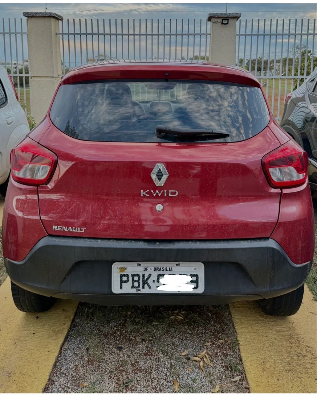 Renault Kwid 2019