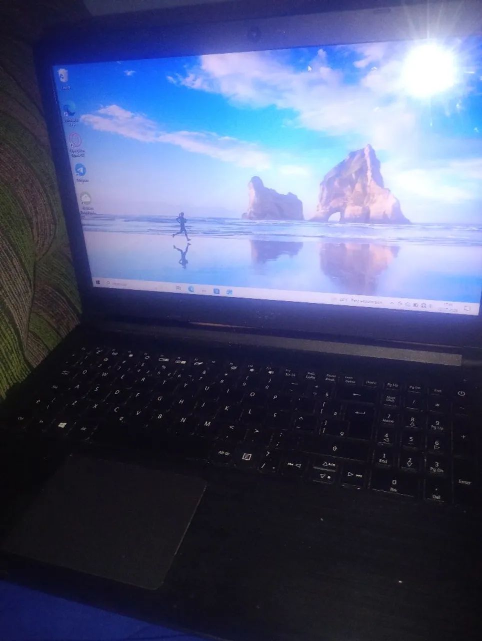 Notebook Acer 500