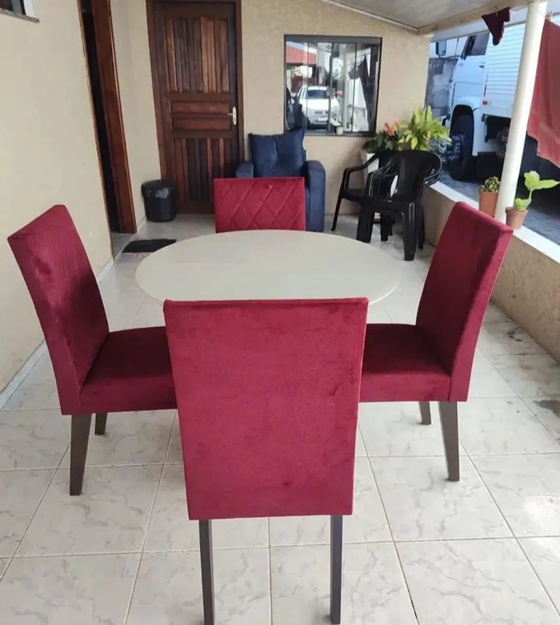 Mesa de jantar de luxo  - Foto 2