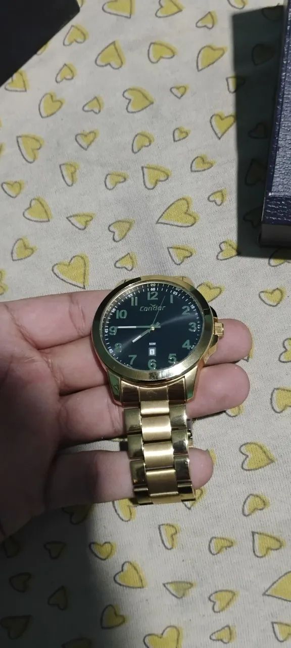 Relógio em perfeito estado  - Foto 2