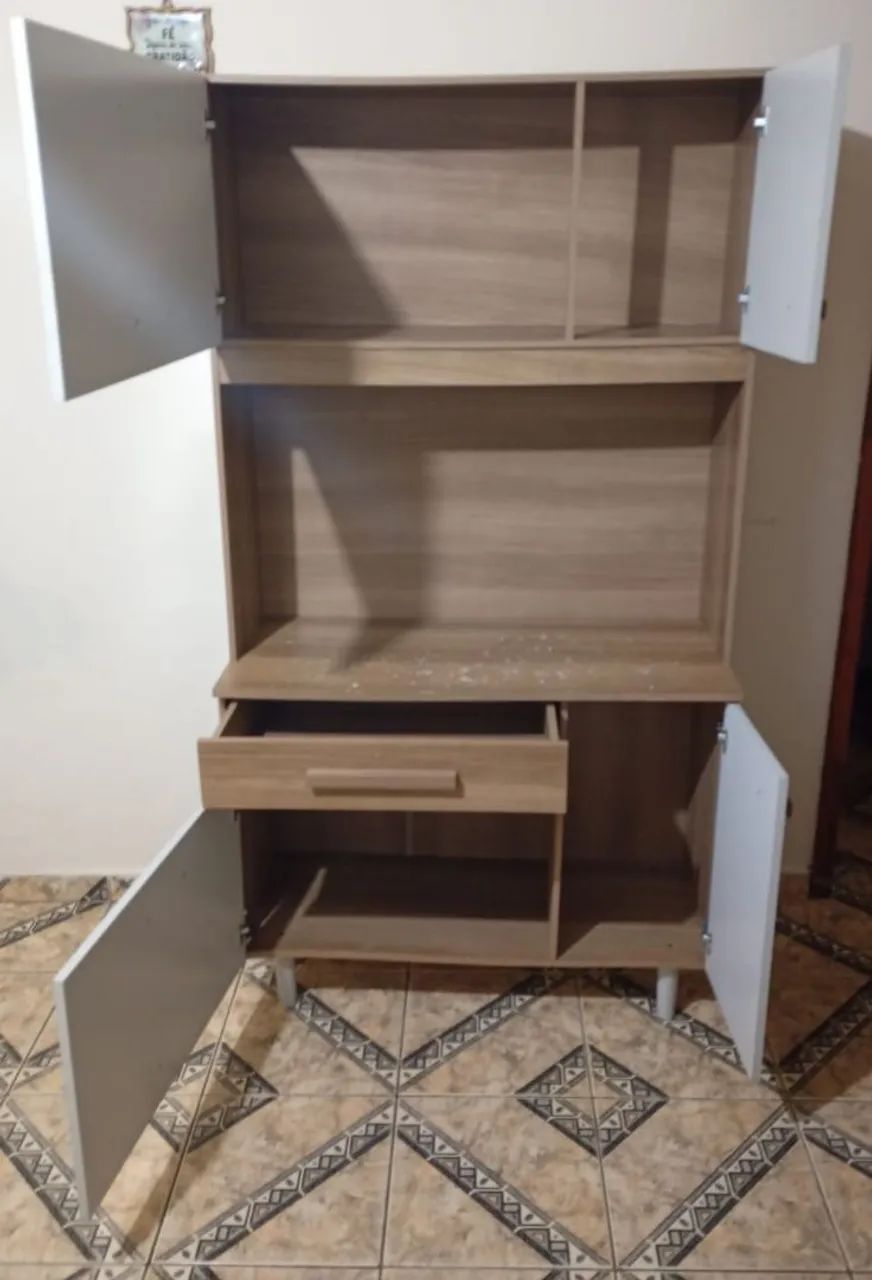 Armário de cozinha 