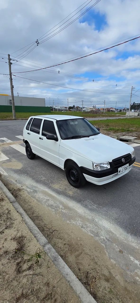 Fiat Uno 2011