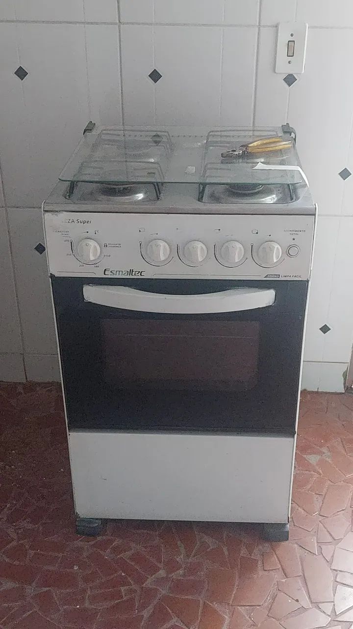Fogao - Foto 2
