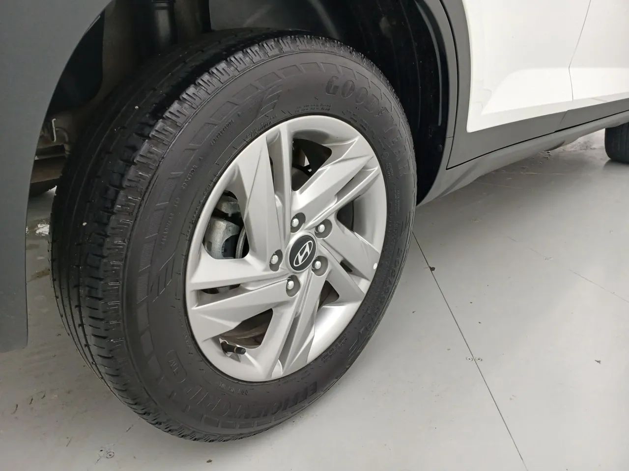 Hyundai Creta Comfort 1.0 TB 12V Flex Aut., foto 13 de 18