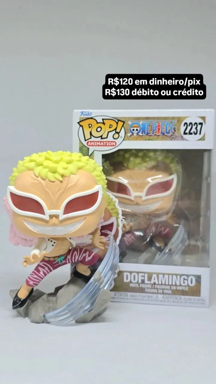 Funko Pop one piece Doflamingo 2237