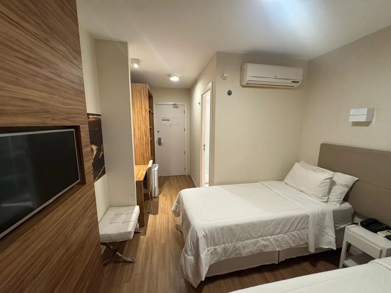 Alugo quarto de hotel em Linhares  - Foto 2
